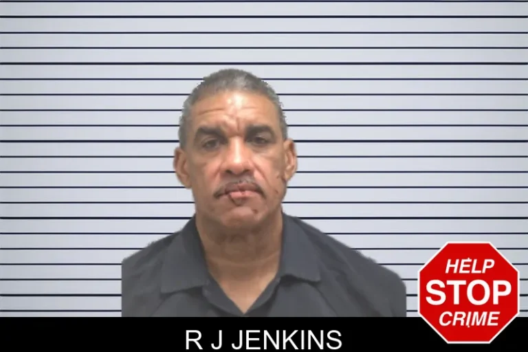 R J Jenkins