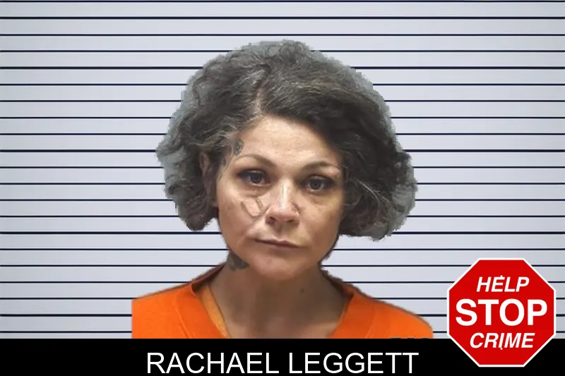 Rachael Leggett Mugshots