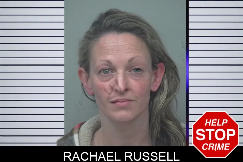 Rachael Russell mugshot – Gwinnett County , Georgia Rachael Russell mugshot