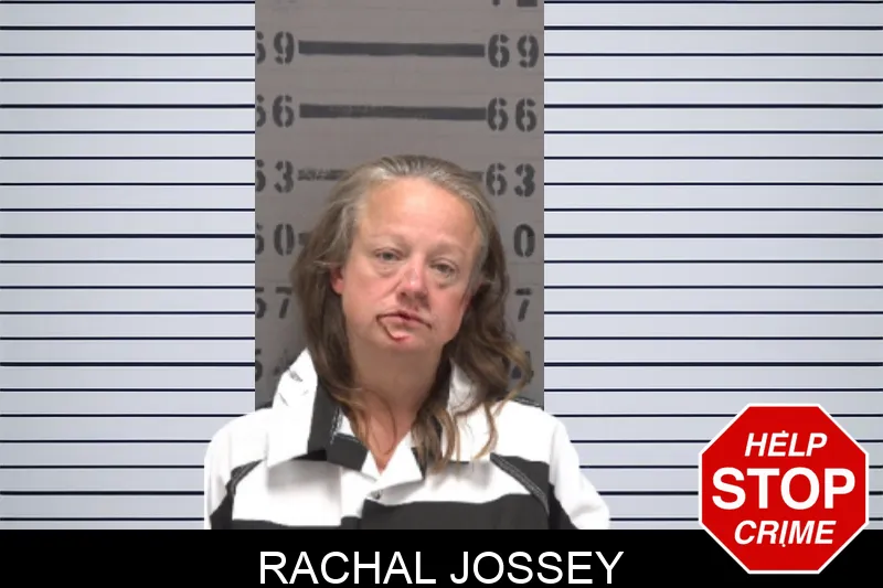 Rachal Jossey mugshot