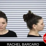 Rachel Barcaro mugshot