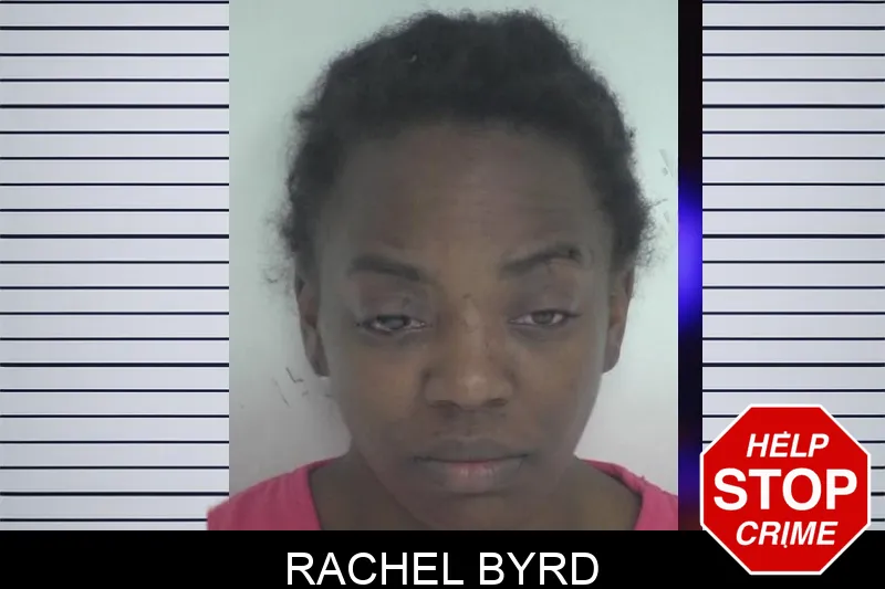 Rachel Byrd Mugshots