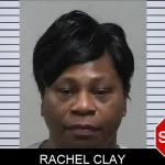 Rachel Clay Mugshots