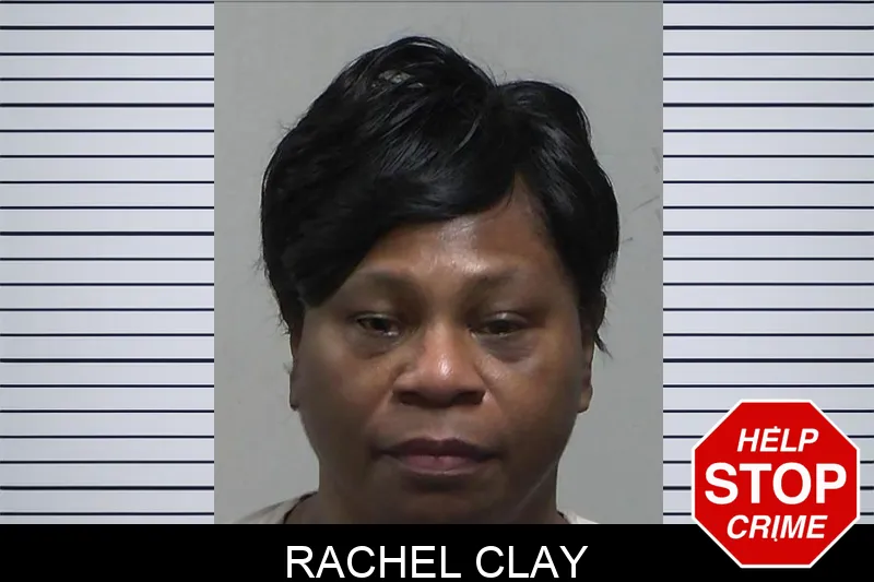 Rachel Clay Mugshots