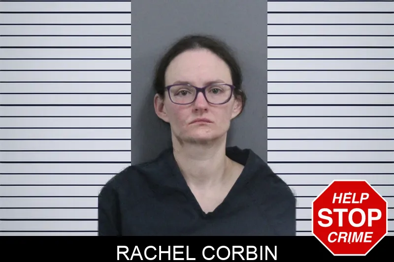 Rachel Corbin Mugshots
