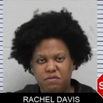 Rachel Davis Mugshots