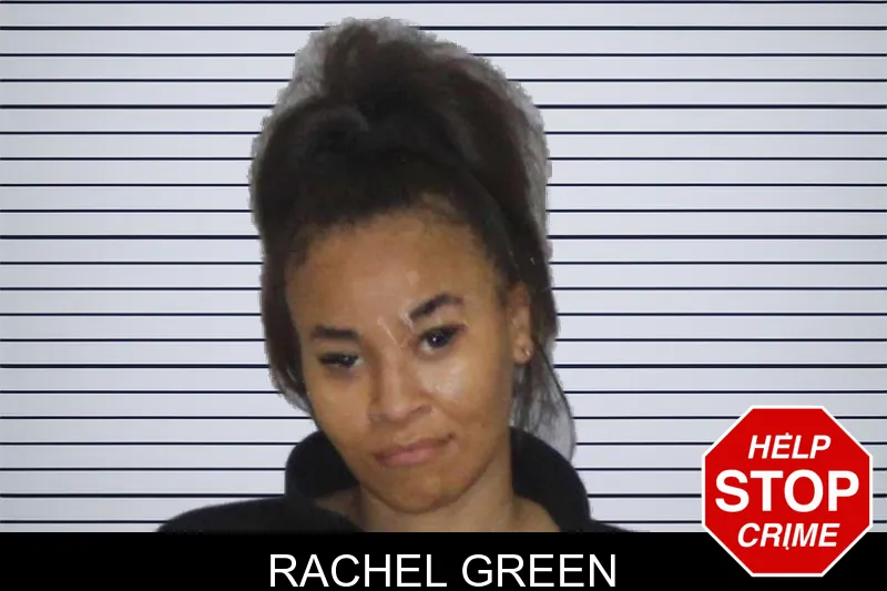 Rachel Green Mugshots