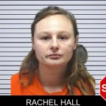 Rachel Hall Mugshots
