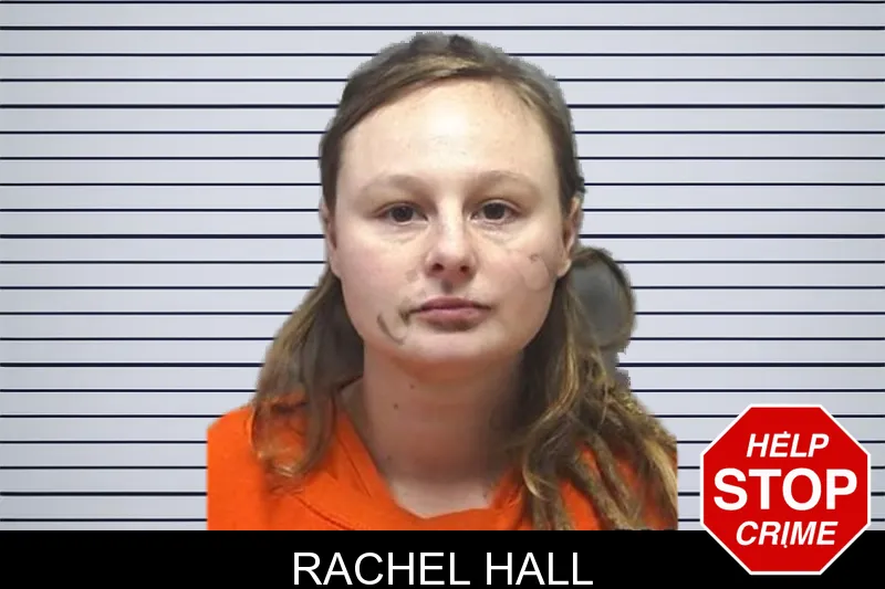 Rachel Hall Mugshots