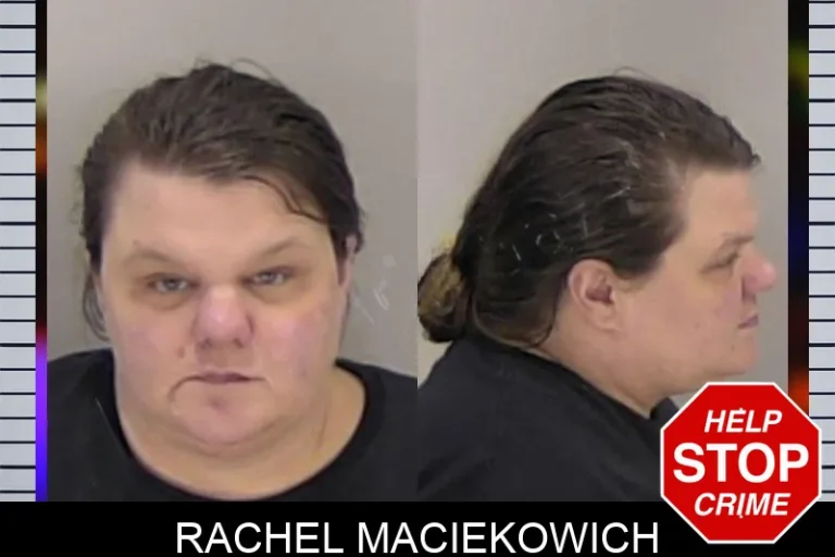Rachel Maciekowich mugshot – Richmond County , Georgia Rachel Maciekowich