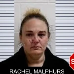 Rachel Malphurs Mugshots