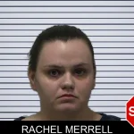 Rachel Merrell Mugshots