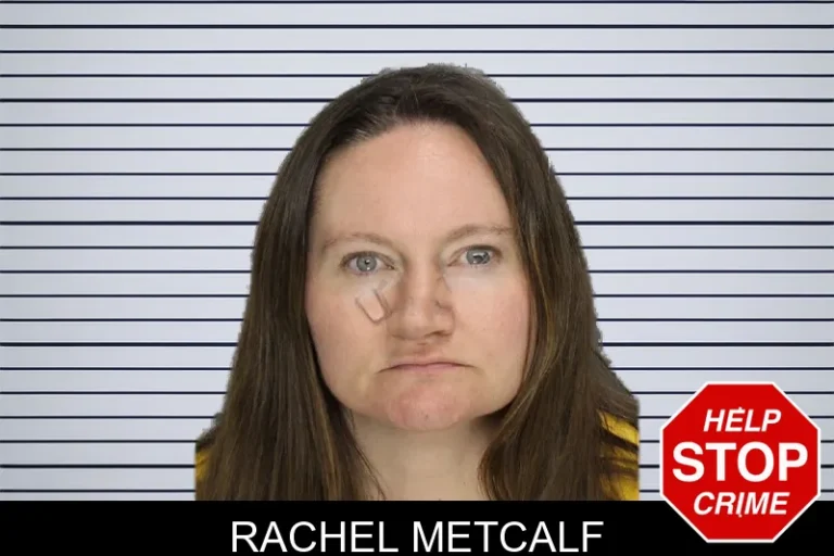 Rachel Metcalf mugshot – Cobb County , Georgia Rachel Metcalf