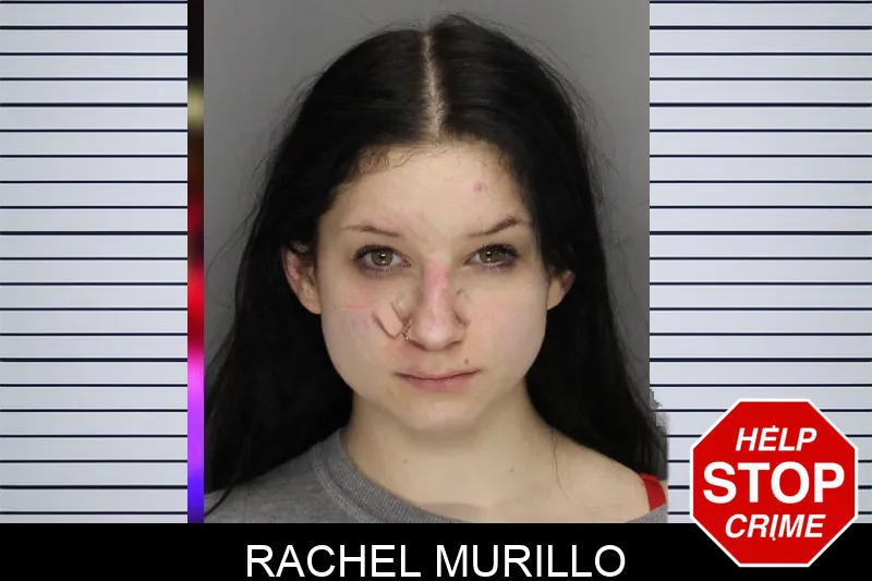 Rachel Murillo Mugshots