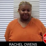 Rachel Owens Mugshots