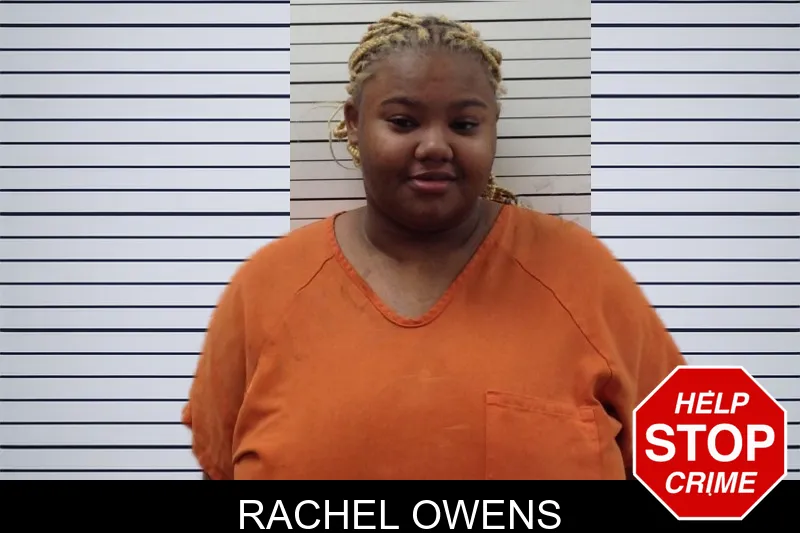 Rachel Owens Mugshots