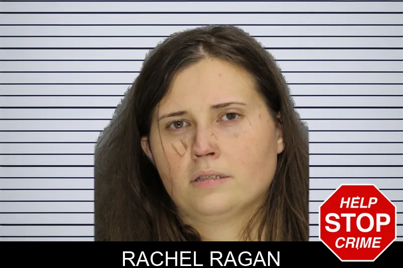 Rachel Ragan Mugshots