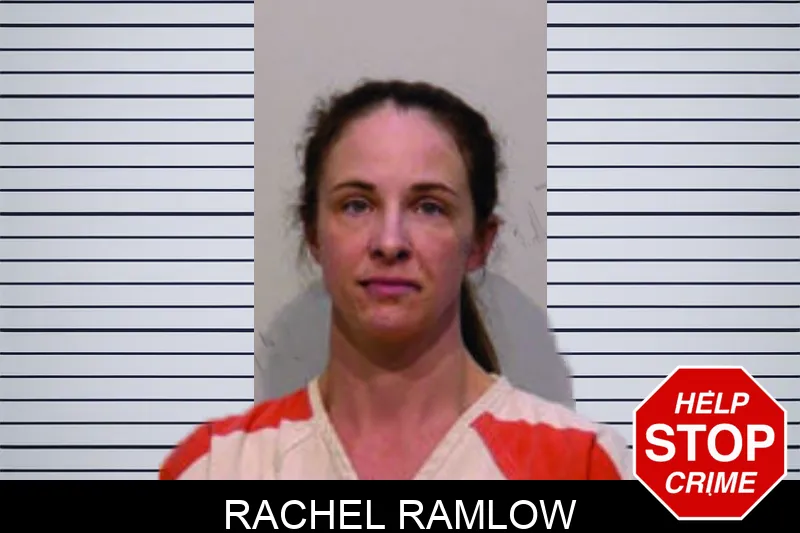 Rachel Ramlow mugshot