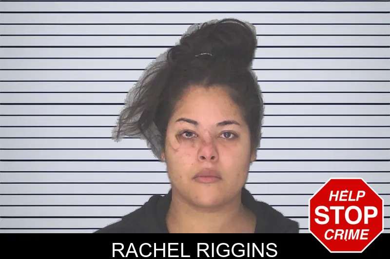Rachel Riggins mugshot