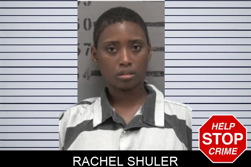 Rachel Shuler Mugshots