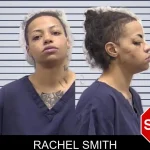 Rachel Smith mugshot