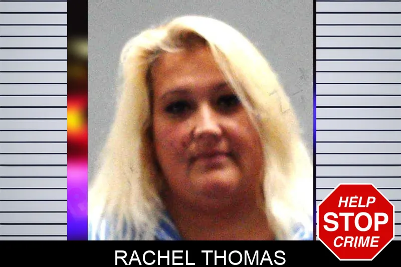 Rachel Thomas Mugshots