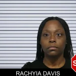 Rachyia Davis Mugshots
