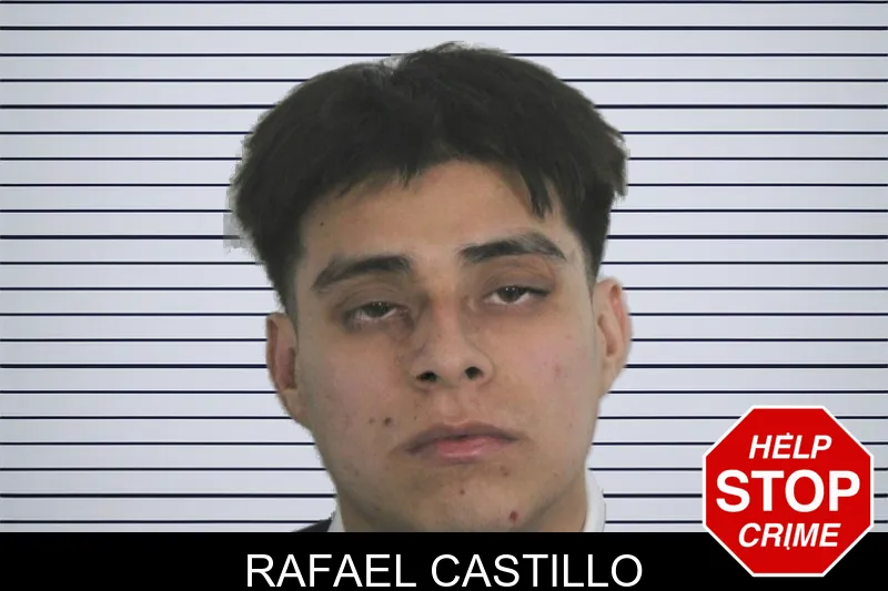 Rafael Castillo Mugshots