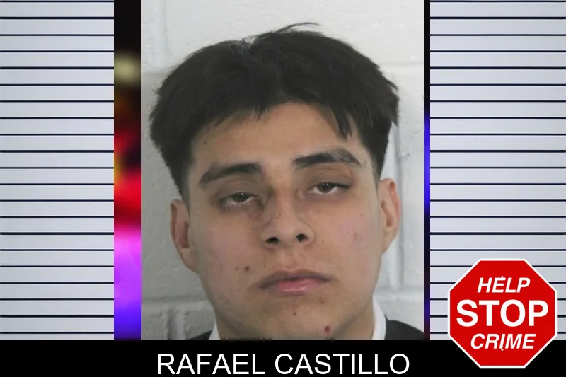 Rafael Castillo Mugshots