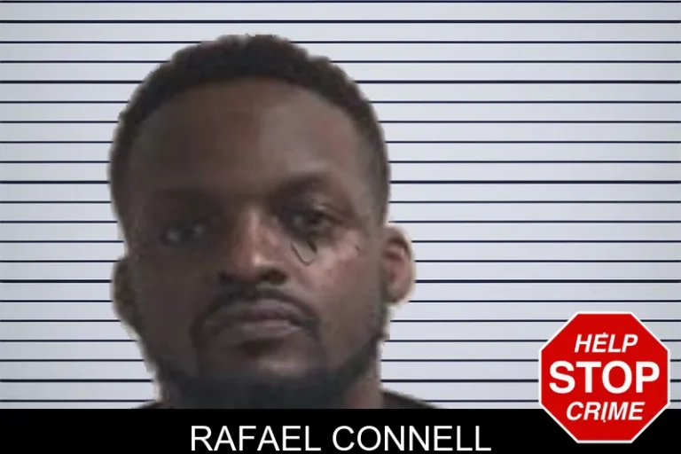 Rafael Connell mugshot – Henry County , Georgia Rafael Connell