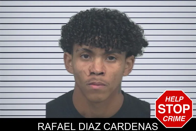 Rafael Diaz Cardenas mugshot – Gwinnett County , Georgia Rafael Diaz Cardenas mugshot