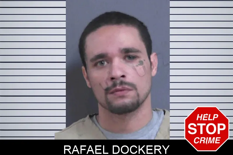 Rafael Dockery Mugshots