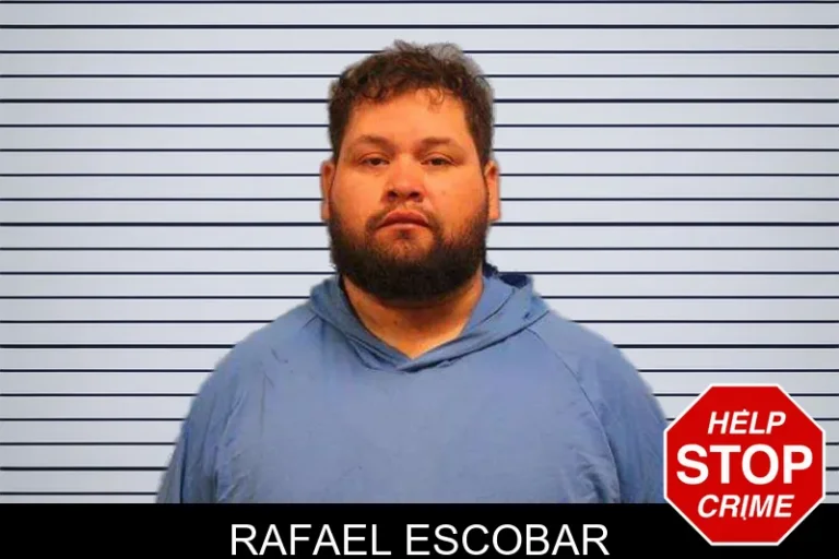 Rafael Escobar mugshot – Monroe County , Georgia Rafael Escobar
