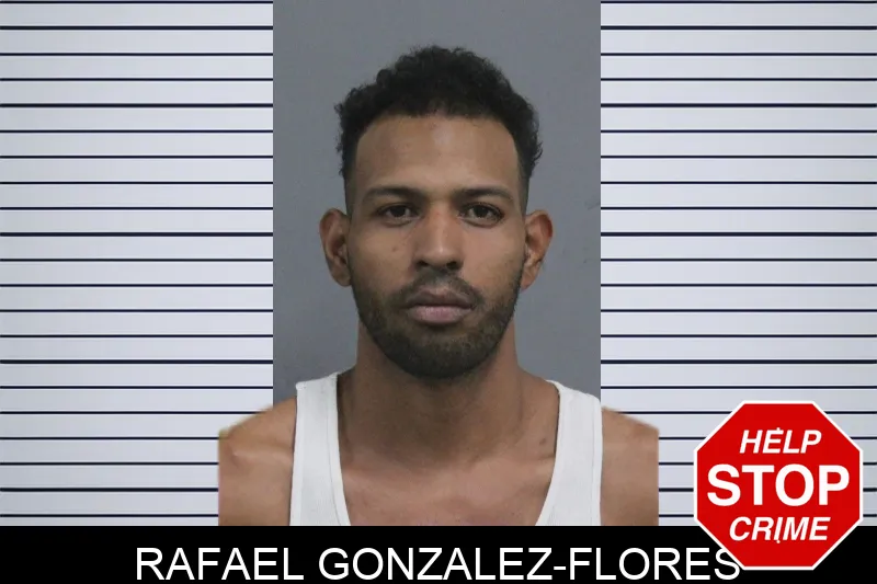 Rafael Gonzalez-Flores Mugshots