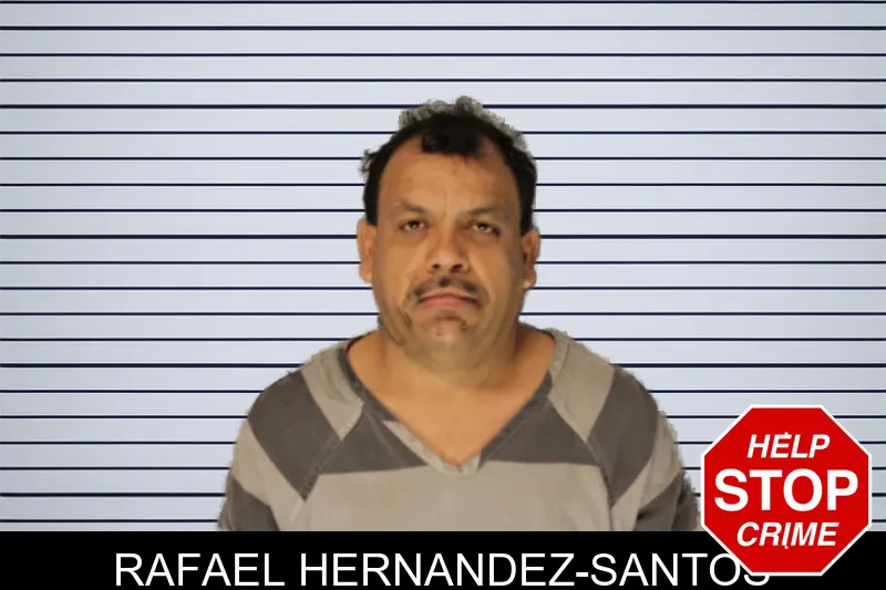 Rafael Hernandez-Santos Mugshots