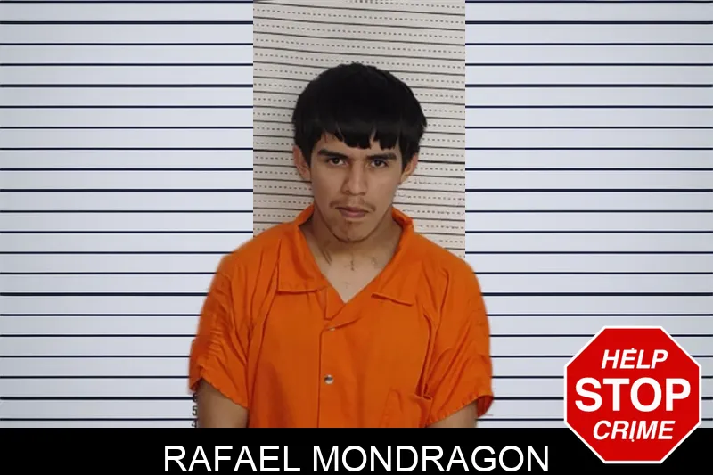 Rafael Mondragon Mugshots