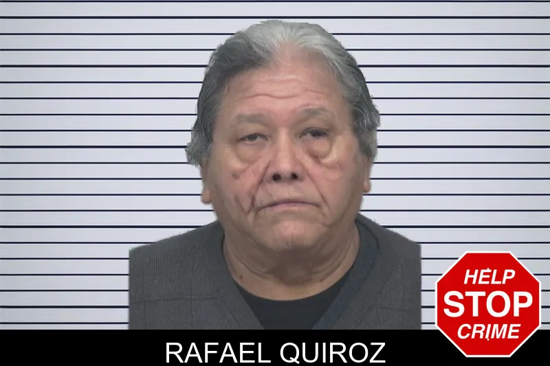 Rafael Quiroz Mugshots