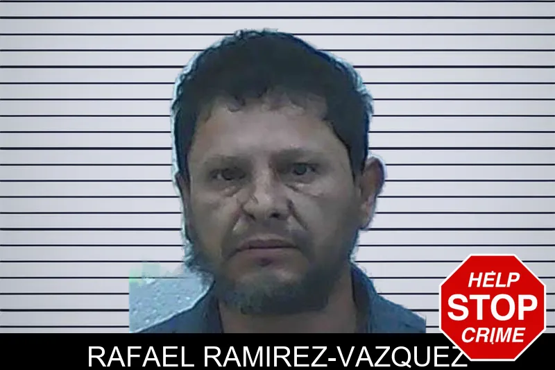 Rafael Ramirez-Vazquez Mugshots