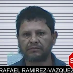Rafael Ramirez-Vazquez Mugshots