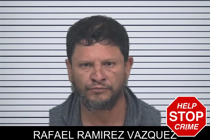 Rafael Ramirez Vazquez mugshot – Gwinnett County , Georgia Rafael Ramirez Vazquez mugshot