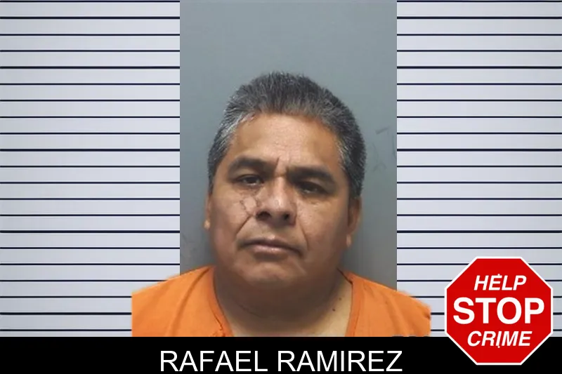Rafael Ramirez Mugshots