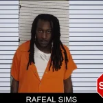 Rafeal Sims Mugshots