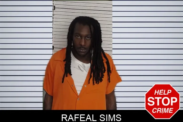 Rafeal Sims