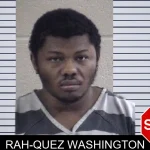 Rah-Quez Washington Mugshots