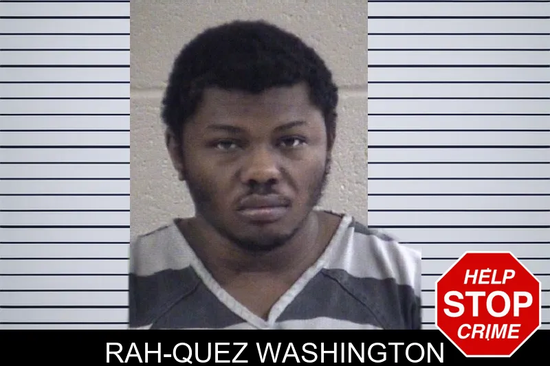 Rah-Quez Washington Mugshots