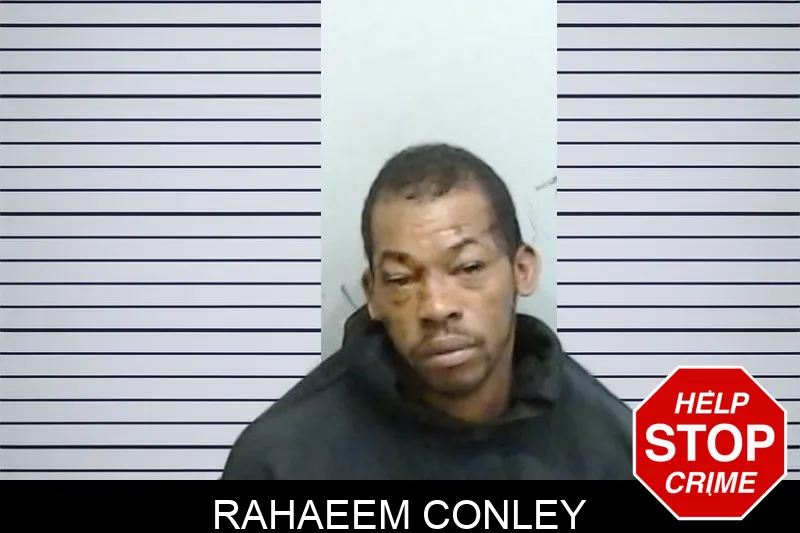 Rahaeem Conley mugshot