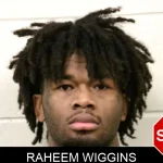 Raheem Wiggins Mugshots