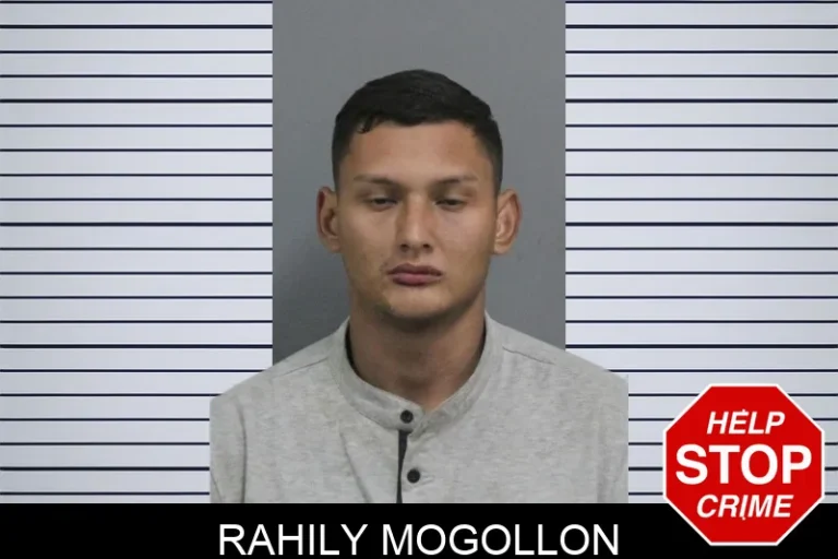 Rahily Mogollon mugshot – Catoosa County , Georgia Rahily Mogollon