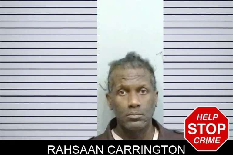 Rahsaan Carrington
