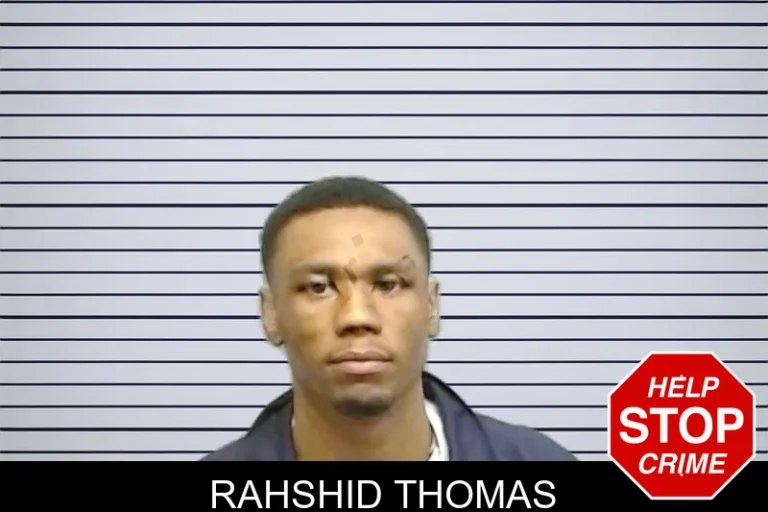 Rahshid Thomas